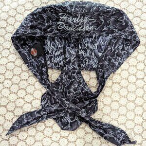 Harley Davidson Vintage Do Rag